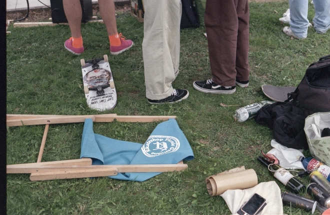 32 SDK skate jam, Skejtuj Denně Karviná